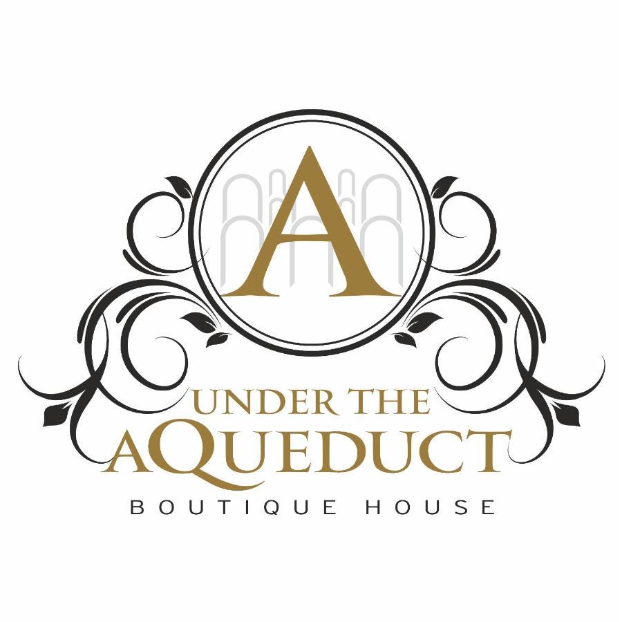 شقة Under The Aqueduct Boutique House كافالا المظهر الخارجي الصورة