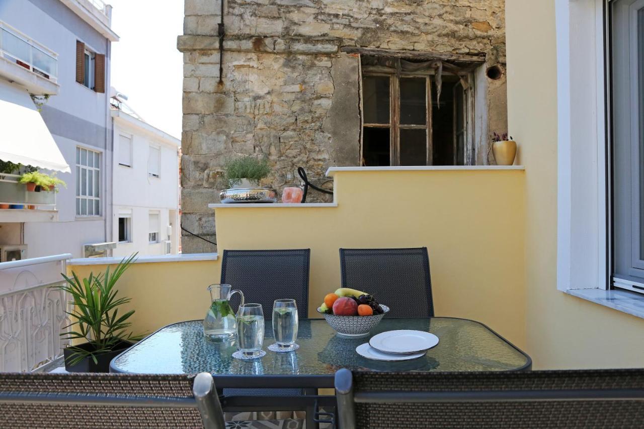 شقة Under The Aqueduct Boutique House كافالا المظهر الخارجي الصورة