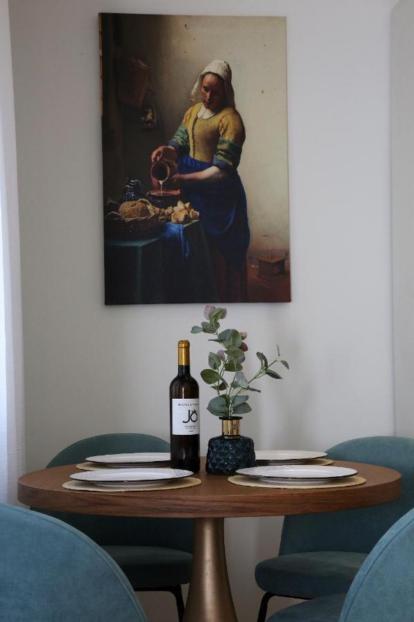 شقة Under The Aqueduct Boutique House كافالا المظهر الخارجي الصورة