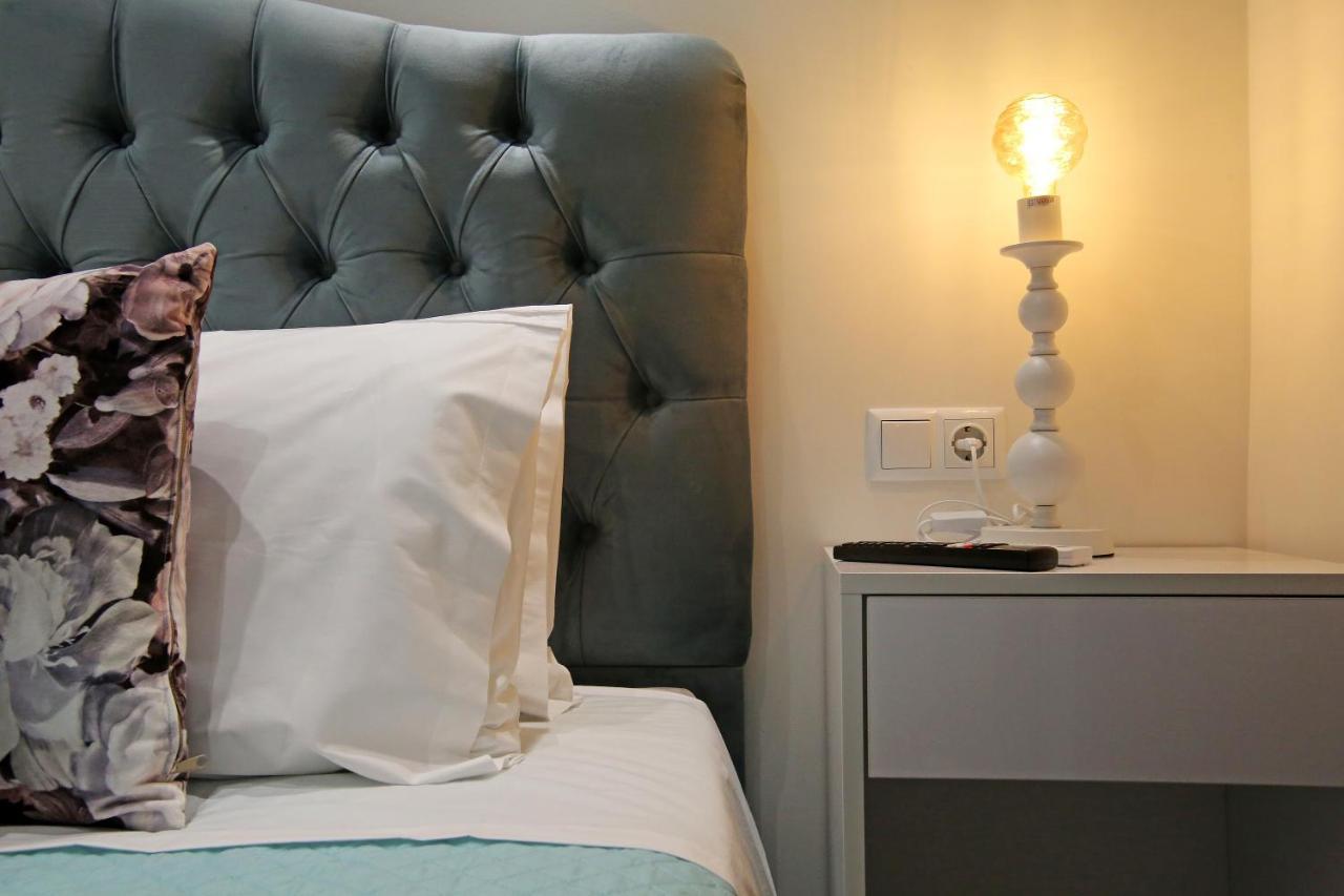 شقة Under The Aqueduct Boutique House كافالا المظهر الخارجي الصورة