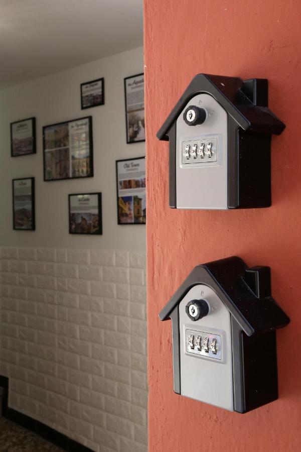 شقة Under The Aqueduct Boutique House كافالا المظهر الخارجي الصورة