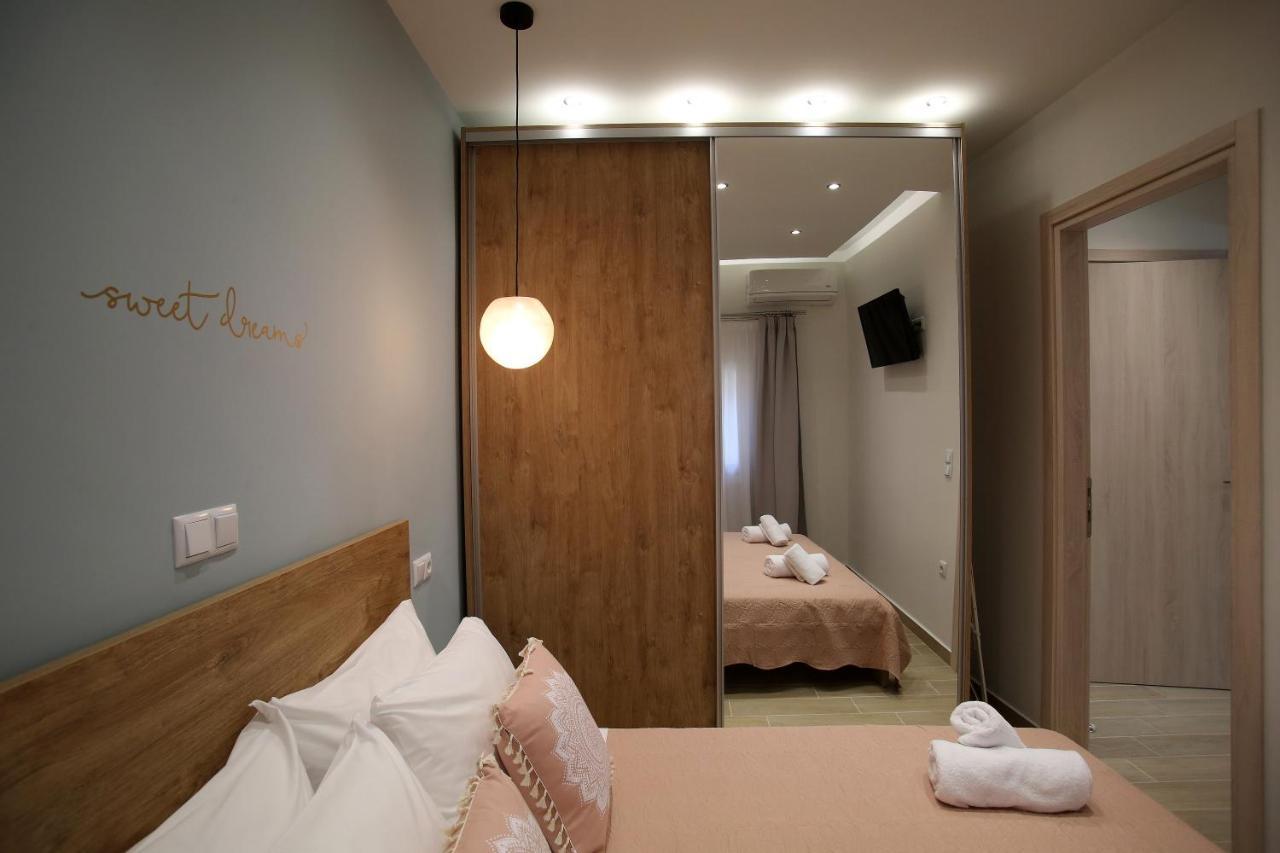 شقة Under The Aqueduct Boutique House كافالا المظهر الخارجي الصورة