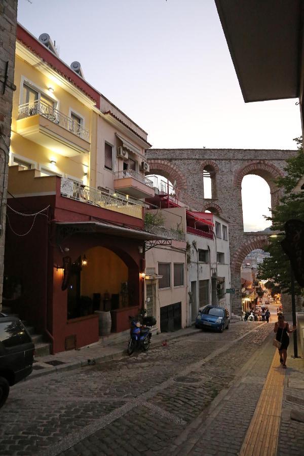 شقة Under The Aqueduct Boutique House كافالا المظهر الخارجي الصورة