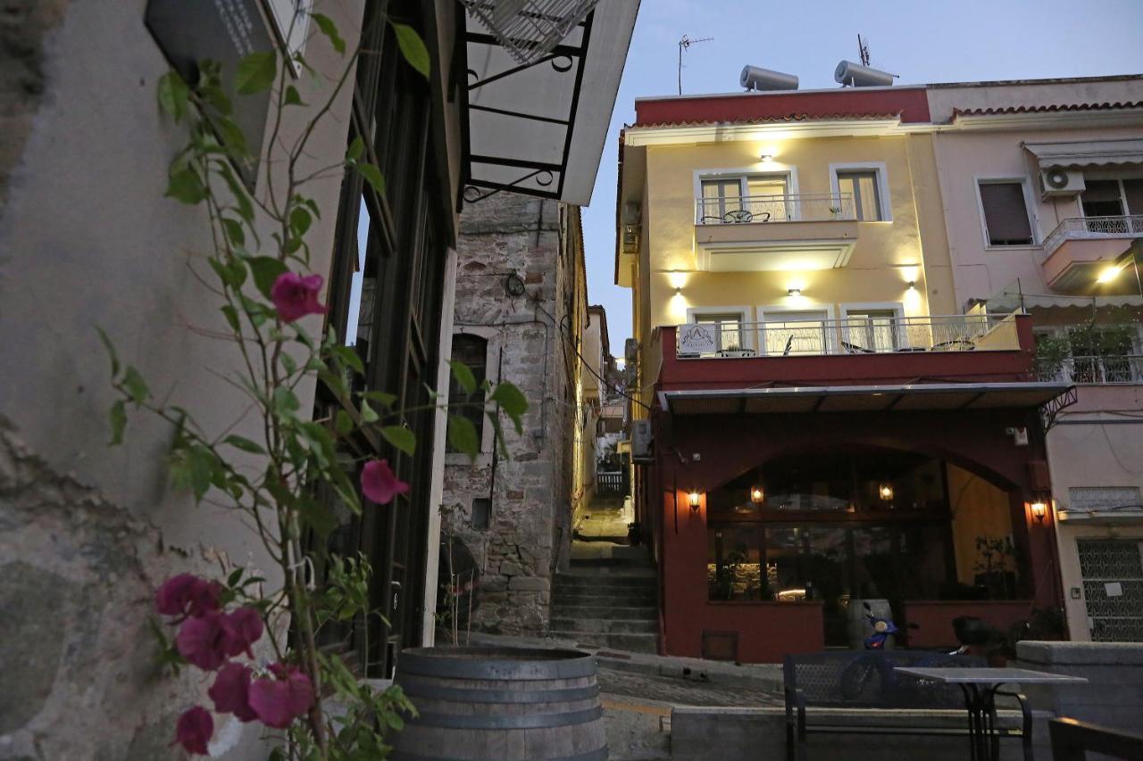 شقة Under The Aqueduct Boutique House كافالا المظهر الخارجي الصورة