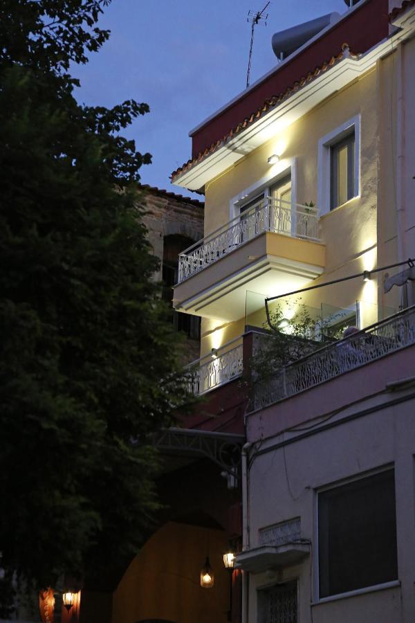 شقة Under The Aqueduct Boutique House كافالا المظهر الخارجي الصورة