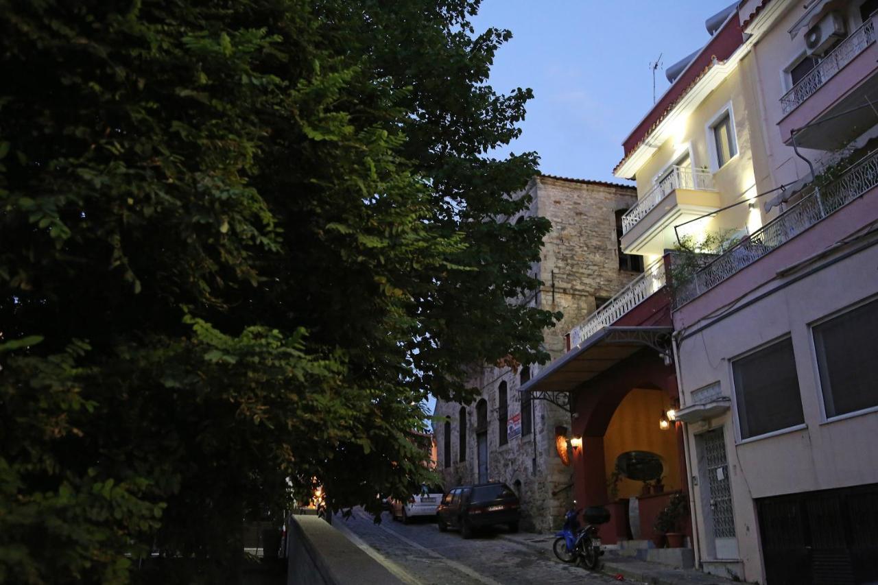 شقة Under The Aqueduct Boutique House كافالا المظهر الخارجي الصورة