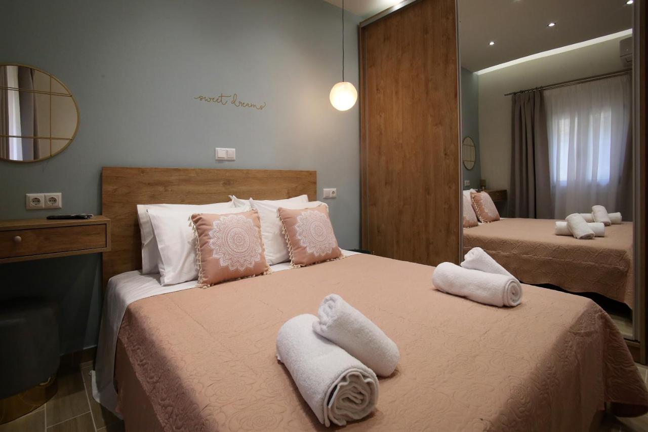 شقة Under The Aqueduct Boutique House كافالا المظهر الخارجي الصورة