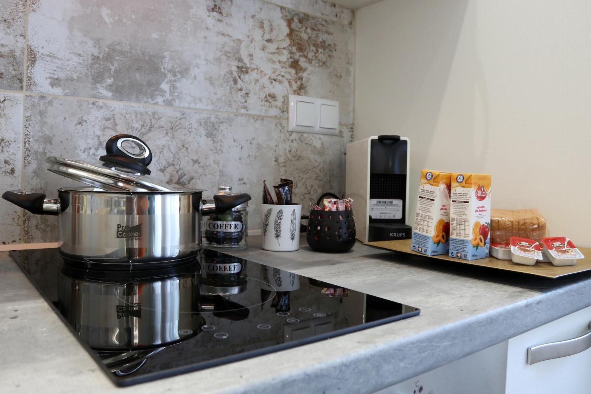 شقة Under The Aqueduct Boutique House كافالا الغرفة الصورة